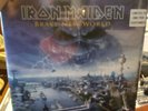 Iron Maiden Brave New World 1st pressing picturedisc LP Vinyl