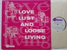 TRA 105 SONGS OF LOVE LUST & LOOSE LIVING ISLA CAMERON & TONY BRITTON UK RARE LP