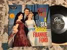 FRANKIE FORD   LET’S TAKE A SEA CRUISE LP   ACE 1005 MONO DG   Orig. ‘59