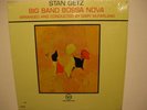Stan Getz w/ Gary McFarland - Big Band Bossa Nova - Original Verve Mono SEALED