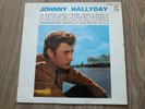 Johnny Hallyday 25cm  ( Les Guitares Jouent ) B 76.584 R