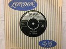 The Pyramids, Penetration / Here Comes Marsha, UK 1964, London HLU 9847 7