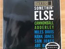 Classic Records Blue Note 1595 Cannonball Adderley Somethin’ Else 200G LP NEW