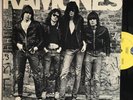 rare RAMONES self titled MISPRINT 1st LP vinyl 1976 Sire Records SASD-7520 s/t