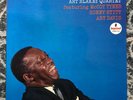 Art Blakey Quartet–A Jazz Message LP Impulse  vinyl LP A-45 1964 McCoy Tyner