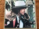 Bob Dylan Desire  UK vinyl LP album record 86003 CBS 1975  Original Inner
