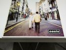 OASIS [What's The Story] Morning Glory? UK 1st press vinyl LP Creation CRELP 189
