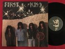 KISS-FIRST KISS...LAST LICKS-RARE 1990 PROMO LP SPECIAL LIMITED EDITION OF 800