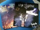 WHITE MAGICIAN / PRELUDE TO RUIN  Split 10