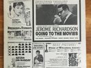 Jerome Richardson “Going to the Movies”  (United Artists Jazz, 1962) 15006