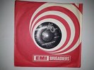 THE HOLLIES - MAD PROFESSOR BLYTH S AFRICA 7'' SINGLE SPD 534
