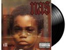 NAS - ILLMATIC NEW VINYL RECORD