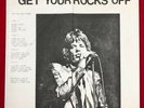 The Rolling Stones ?– Get Your Rocks Off - TMOQ 2806 - Colored Vinyl 2x LP Set