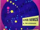 FRANK PERRY Super Songs LP Chromastar dreamy mellotron song poem HEAR