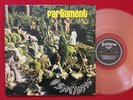 PARLIAMENT   OSMIUM LP (2003) EARMARK 644008 CLEAR VINYL ITALY EX/NM SHRINK FUNK