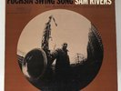 SAM RIVERS Fuchsia Swing Song BLUE NOTE Van Gelder VINYL RECORD NY Ear Mark JAZZ