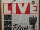 ALBERT KING LIVE BLUES 2LP Utopia CYL2-2202 PROMO vinyl rare NFS Demo gatefold