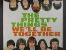 PRETTY THINGS: We'll Be Together LP (Netherlands, laminated cover, light cw, s