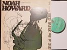 NOAH HOWARD QUARTETTO - LIVE AT THE SWING CLUB Torino Italy LP - 1974 1st press.