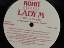 LADY M I Had A Dream ROHIT 12