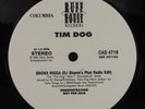 TIM DOG Bronx Nigga RUFF HOUSE/COLUMBIA 12