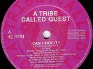 A Tribe Called Quest ?– Can I Kick It? JIVE 265 - UK 1990 VINYL 7