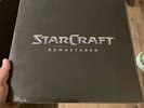 Starcraft Remastered Vinyl - Factory Sealed