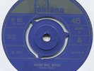 ROULETTES   RHYME BOY RHYME / AIRPORT PEOPLE  1967 UK 7