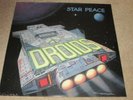 DROIDS - STAR PEACE - ELECTRO / SYNTH - NEW LP RECORD