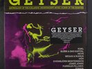 BJORK (RELATED): Geyser LP Sealed (Icelandic new wave comp w/ early Bjork, Kukl