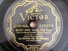 Jazz 78 rpm Leo Reisman 