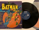Batman And Robin - 1966 Mono Soundtrack Featuring Sun Ra VG++ Ultrasonic Clean