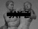 Jay Z Holy Grail grey double vinyl 2LP promo - very rare jigga