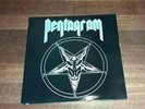 Pentagram Relentless 1993 Vinyl Erstauflage* Klappcover*UK*Peaceville*Vile 38