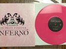 The Prize Fighter Inferno: Half Measures Vinyl. Coheed And Cambria