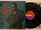 John Coltrane - My Favorite Things - 1962 US Mono 1st Press Atlantic 1354 (VG+)