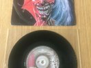 IRON MAIDEN - PURGATORY.  7