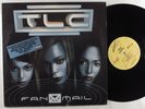 TLC Fan Mail LAFACE 2XLP NM