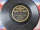 1902 Climax 380-1 78 rpm comic song Arthur Collins I Ain't Agoin to Weep No More