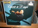 LONDON FFSS CS 6011 CAMPOLI ARGENTA TCHAIKOVSKY CONCERTO IN D MAJOR BB NM