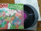 DON CHERRY Organic Music Society Double LP CAPRICE Swedish Import Free Jazz