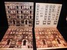 LED ZEPPELIN PHYSICAL GRAFFITI DOUBLE ALBUM WITH ORIGINAL INNER SLEEVES