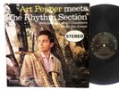 ART PEPPER LP Meets The Rhythm Section CONTEMPORARY Rec S7018 Stereo HEAR
