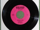 DELORIS EALY & The Kenyattas, Traveler In Space, RARE Mod, Northern Soul 45, VG+