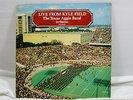 THE TEXAS AGGIE BAND LP: Live From Kyle Field, Record Album Marching A&M Vinyl