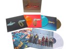 Run the Jewels 6 Record Set RSD Stay Gold Box + RTJ 1 2 & 3 on Colored Vinyl New