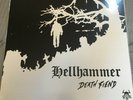 Hellhammer - Death Fiend LP Celtic Frost Bathory Sodom Mayhem Emperor Venom