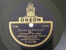 Russian Balalaika Orch. Slawin 78 RPM German Odeon A 312786
