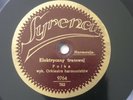 Polish Orchestra Polka Elektryczny Tramwaj 78 RPM Syrena 782