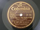 Russian Red Army Choir Alexandrov Song Volga Boatmen French Columbia